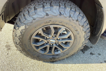 FORD RANGER RAPTOR V6 292 E-AWD BVA10 4PL