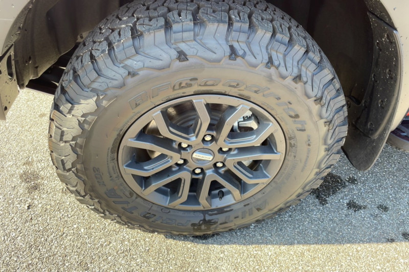 FORD RANGER RAPTOR V6 292 E-AWD BVA10 4PL