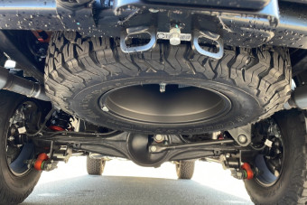 FORD RANGER RAPTOR V6 292 E-AWD BVA10 4PL