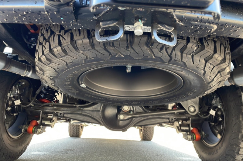 FORD RANGER RAPTOR V6 292 E-AWD BVA10 4PL