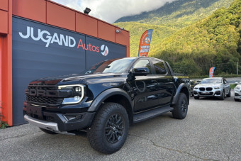 FORD RANGER RAPTOR V6 292 E-AWD BVA10 4PL