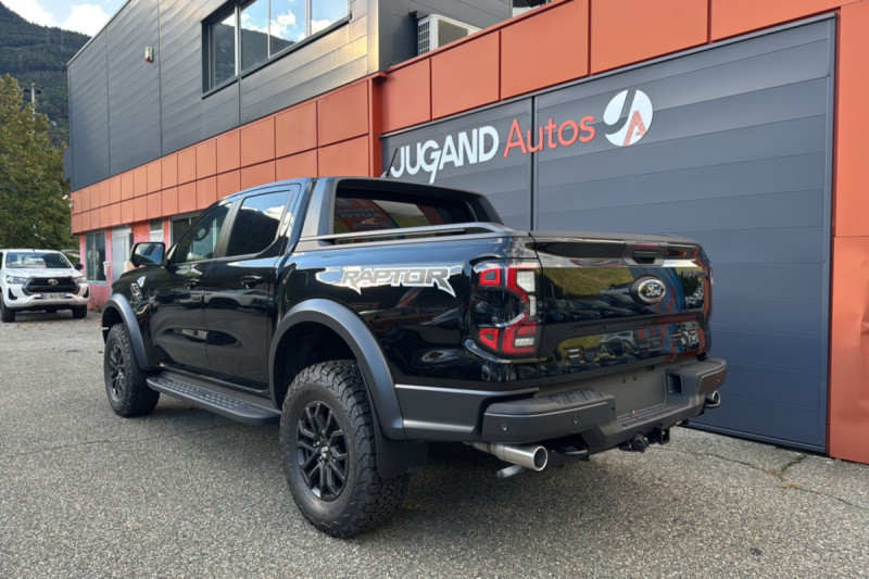 FORD RANGER RAPTOR V6 292 E-AWD BVA10 4PL