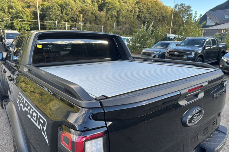 FORD RANGER RAPTOR V6 292 E-AWD BVA10 4PL