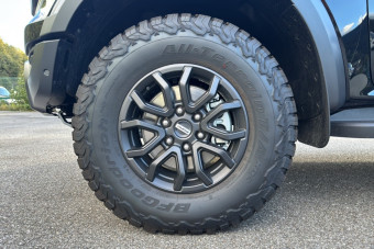 FORD RANGER RAPTOR V6 292 E-AWD BVA10 4PL