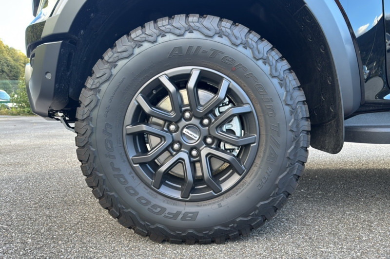 FORD RANGER RAPTOR V6 292 E-AWD BVA10 4PL
