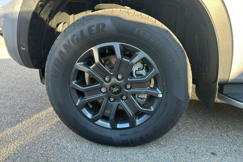 FORD RANGER 3.0 V6 240 WILDTRAK PLUS 4PL