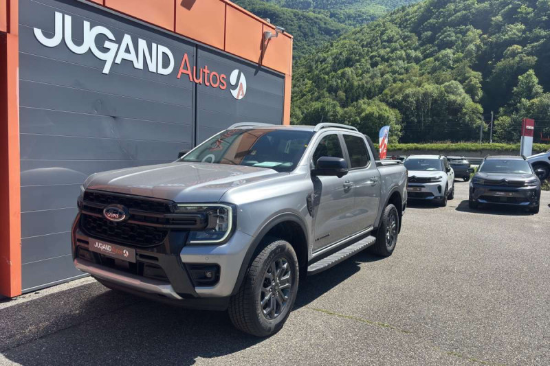 FORD RANGER 2.0 205 WILDTRAK PLUS 4PL