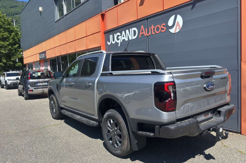 FORD RANGER 2.0 205 WILDTRAK PLUS 4PL