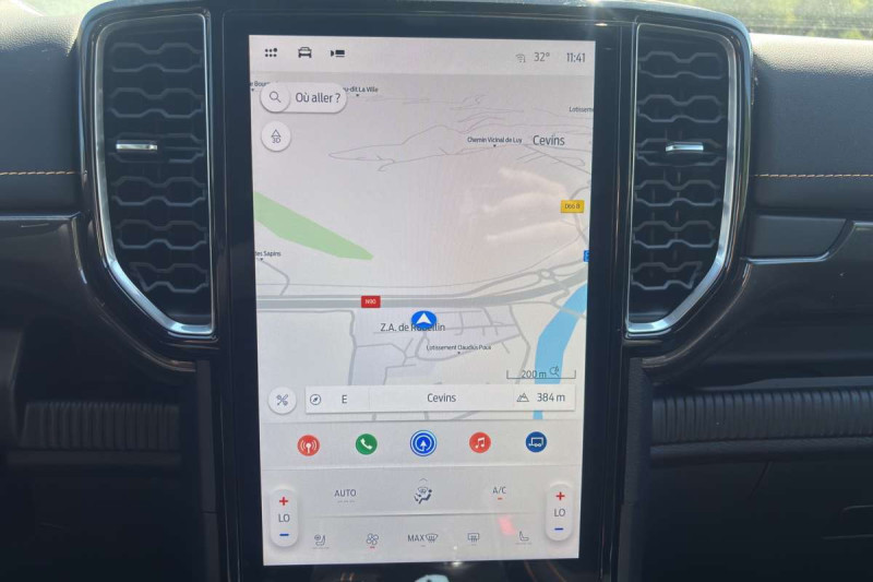 FORD RANGER 2.0 205 WILDTRAK PLUS 4PL