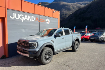 FORD RANGER RAPTOR 2.0 210 E-AWD BVA10 4PL