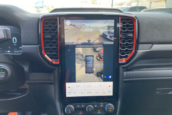 FORD RANGER RAPTOR 2.0 210 E-AWD BVA10 4PL