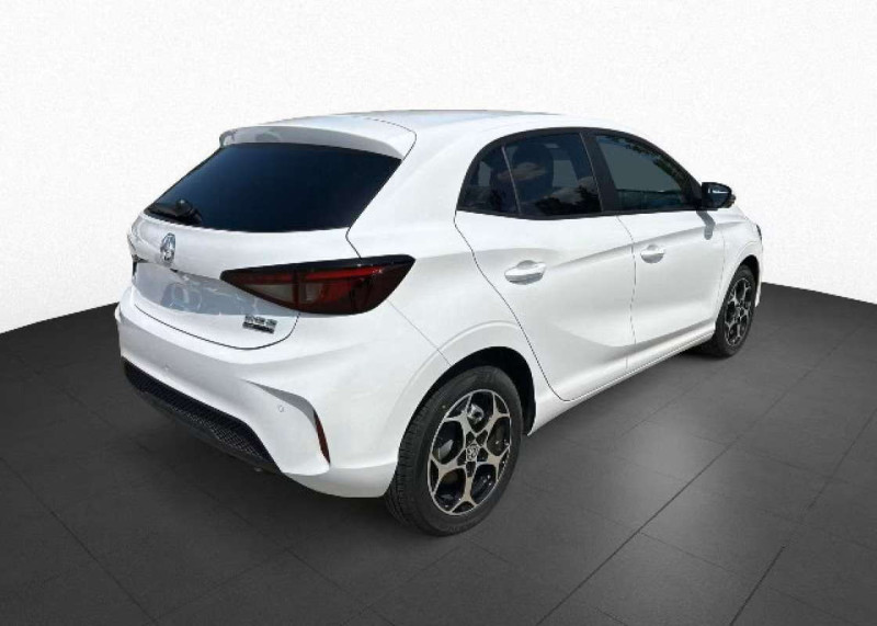 MG MG3 1.5 L HYBRID+ 195 CH LUXURY