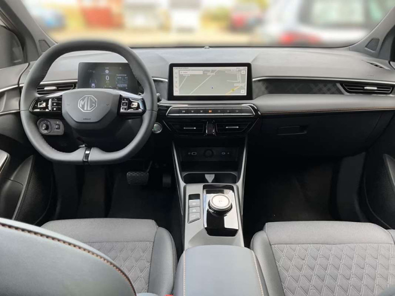 MG MG3 1.5 L HYBRID+ 195 CH LUXURY
