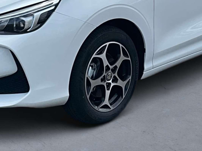 MG MG3 1.5 L HYBRID+ 195 CH LUXURY