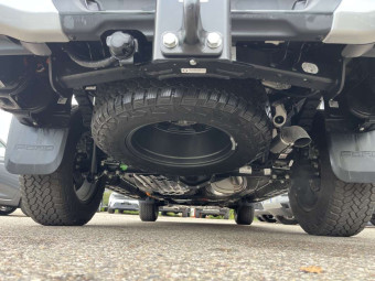 FORD RANGER 2.3 PHEV 281 BVA10 XLT