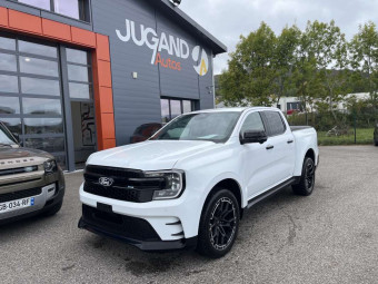 FORD RANGER 3.0 V6 240 MS-RT PLUS 4PL