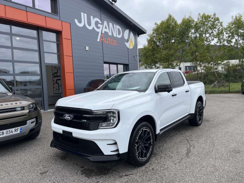 FORD RANGER 3.0 V6 240 MS-RT PLUS 4PL