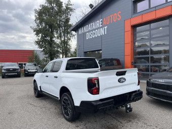 FORD RANGER 3.0 V6 240 MS-RT PLUS 4PL