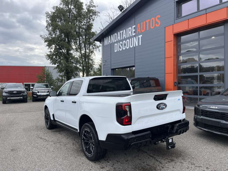 FORD RANGER 3.0 V6 240 MS-RT PLUS 4PL