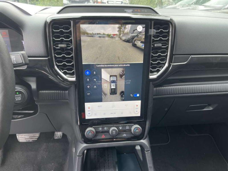 FORD RANGER 3.0 V6 240 MS-RT PLUS 4PL
