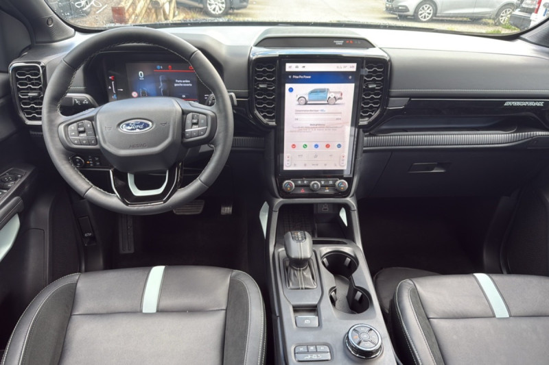 FORD RANGER 2.3 PHEV 281 E-AWD STORMTRAK 4PL
