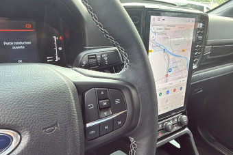 FORD RANGER 2.3 PHEV 281 E-AWD STORMTRAK 4PL