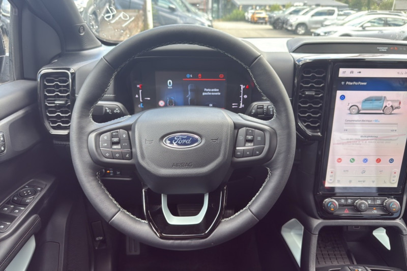 FORD RANGER 2.3 PHEV 281 E-AWD STORMTRAK 4PL