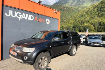 MITSUBISHI L200 2.5 DI-D 178 4WD 2CAB HARDTOP