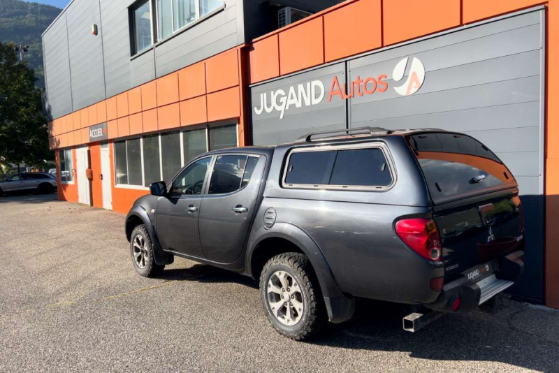MITSUBISHI L200 2.5 DI-D 178 4WD 2CAB HARDTOP