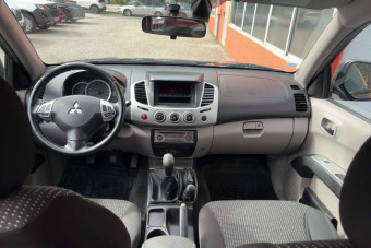 MITSUBISHI L200 2.5 DI-D 178 4WD 2CAB HARDTOP
