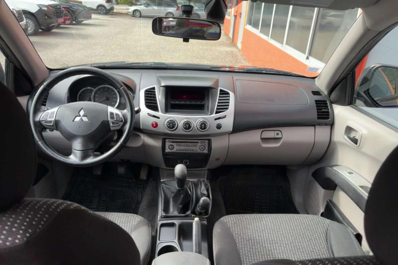 MITSUBISHI L200 2.5 DI-D 178 4WD 2CAB HARDTOP