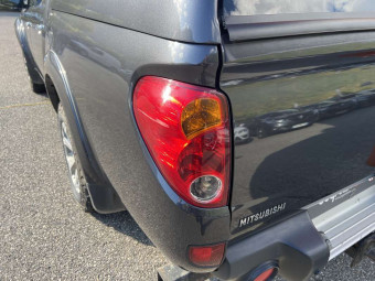 MITSUBISHI L200 2.5 DI-D 178 4WD 2CAB HARDTOP