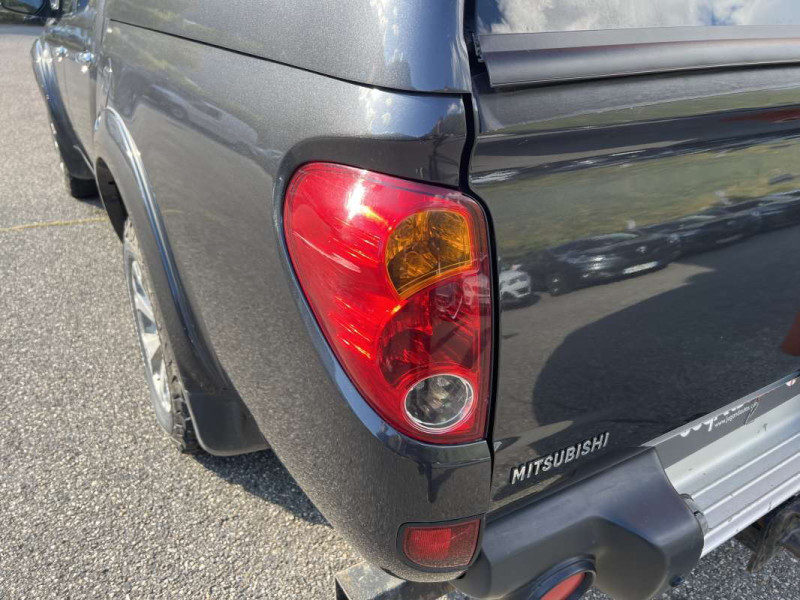 MITSUBISHI L200 2.5 DI-D 178 4WD 2CAB HARDTOP