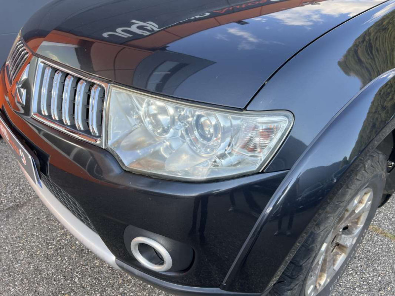 MITSUBISHI L200 2.5 DI-D 178 4WD 2CAB HARDTOP