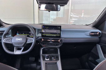 DACIA BIGSTER TRIBRID 150 4X4 EXTREME PLUS