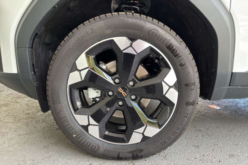 DACIA BIGSTER TRIBRID 150 4X4 EXTREME PLUS