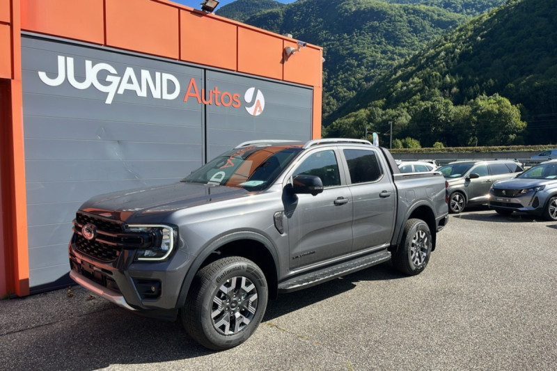 FORD RANGER PHEV 281 WILDTRAK PK ELEC 5PL
