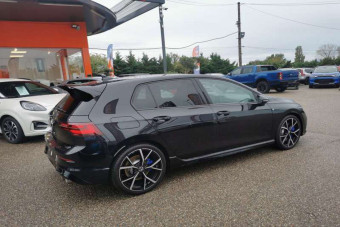 VOLKSWAGEN GOLF R 320 AKRAPOVIC CUIR T.O DCC PPF
