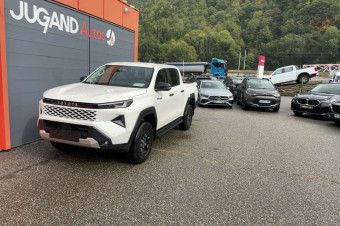TOYOTA HILUX NEW 2.8 204 BVA CONFORT 4PL