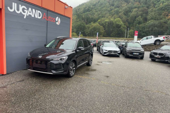 MG ZS 1.5 L HYBRID+ 195 CH LUXURY T.O