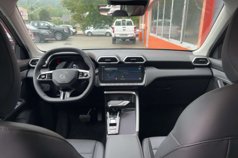 MG ZS 1.5 L HYBRID+ 195 CH LUXURY T.O