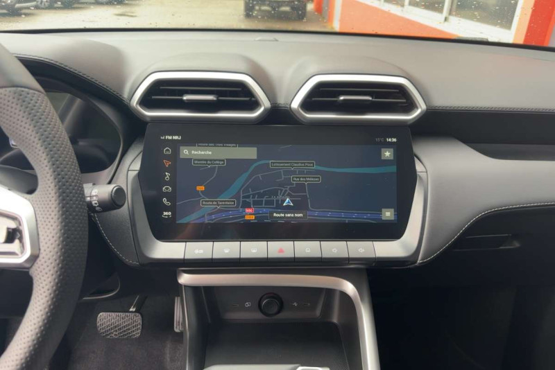 MG ZS 1.5 L HYBRID+ 195 CH LUXURY T.O