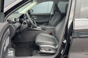 MG ZS 1.5 L HYBRID+ 195 CH LUXURY T.O