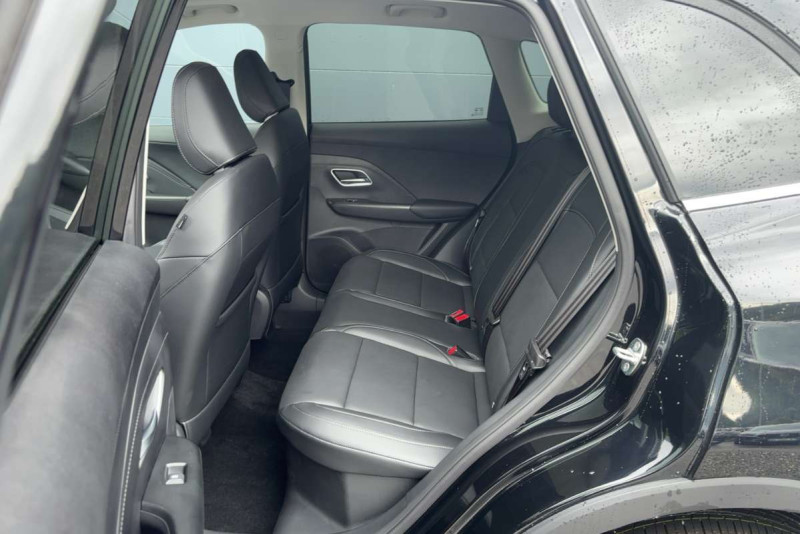 MG ZS 1.5 L HYBRID+ 195 CH LUXURY T.O