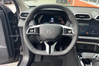 MG ZS 1.5 L HYBRID+ 195 CH LUXURY T.O