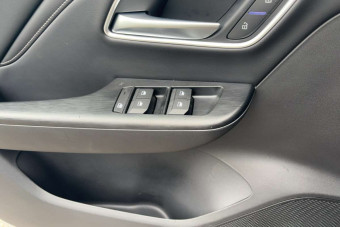 MG ZS 1.5 L HYBRID+ 195 CH LUXURY T.O