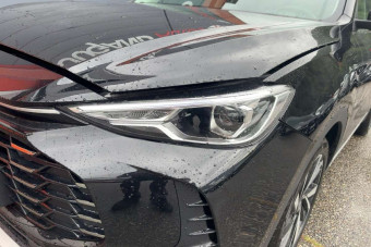 MG ZS 1.5 L HYBRID+ 195 CH LUXURY T.O