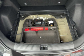MG ZS 1.5 L HYBRID+ 195 CH LUXURY T.O