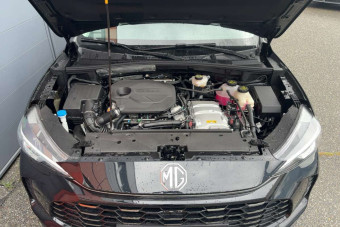 MG ZS 1.5 L HYBRID+ 195 CH LUXURY T.O
