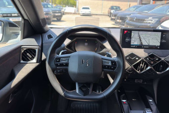 DS DS3 CROSSBACK 130 EAT8 PERFORMANCE LINE